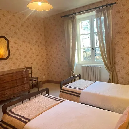 Thera Oda ve Kahvaltı Montaigu-de-Quercy
