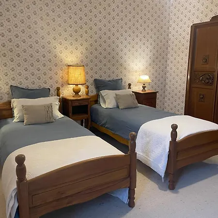 Bed & Breakfast Thera Montaigu-de-Quercy