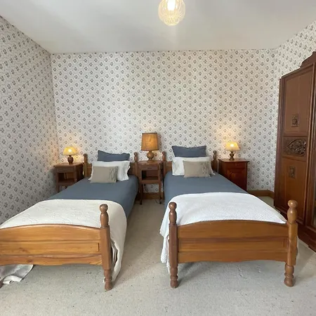 Thera Bed & Breakfast Montaigu-de-Quercy